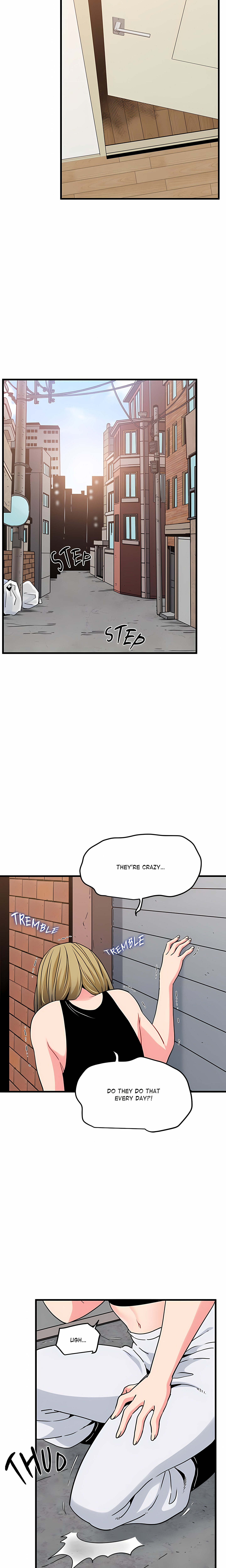 Snapping into Love (Uncensored) - Chapter 66 Page 25