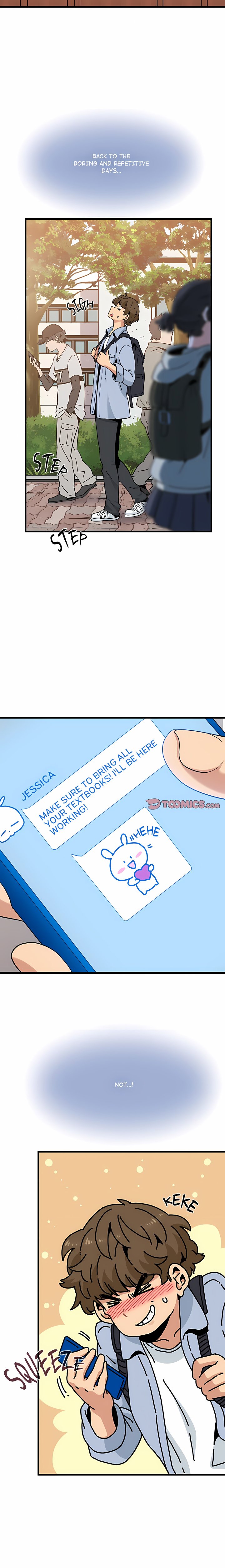 Snapping into Love (Uncensored) - Chapter 67 Page 2