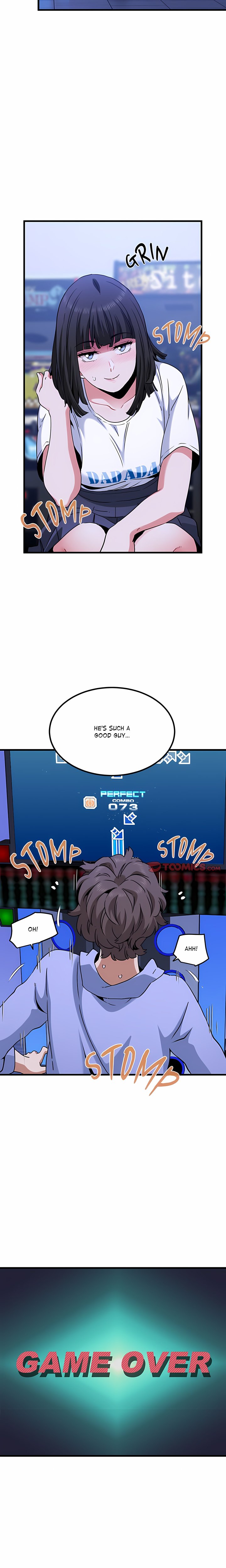 Snapping into Love (Uncensored) - Chapter 67 Page 21