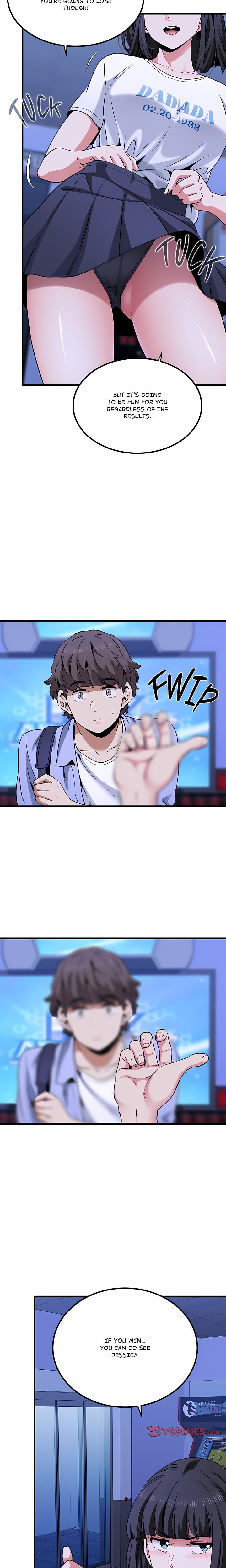 Snapping into Love (Uncensored) - Chapter 67 Page 24