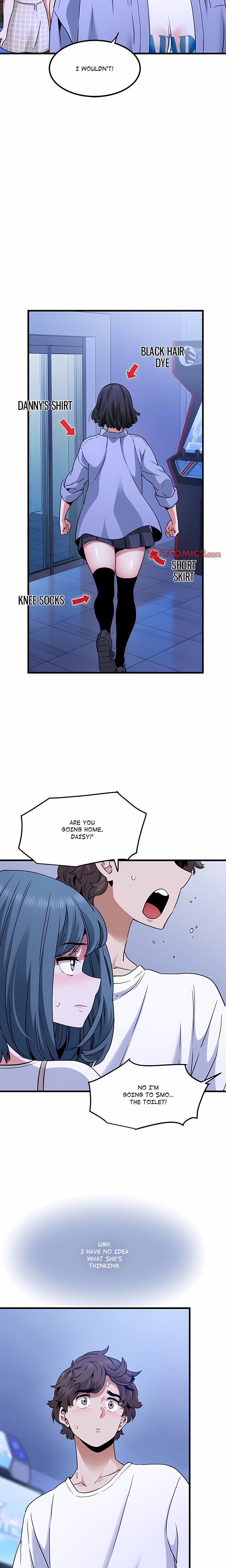 Snapping into Love (Uncensored) - Chapter 69 Page 10