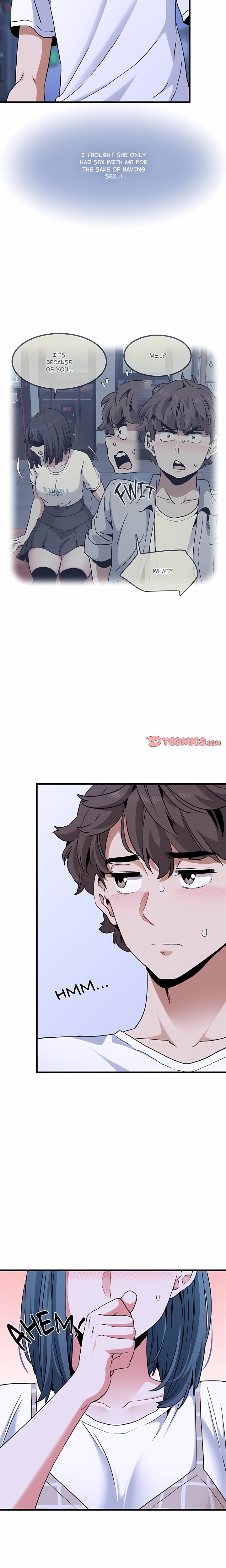 Snapping into Love (Uncensored) - Chapter 69 Page 11