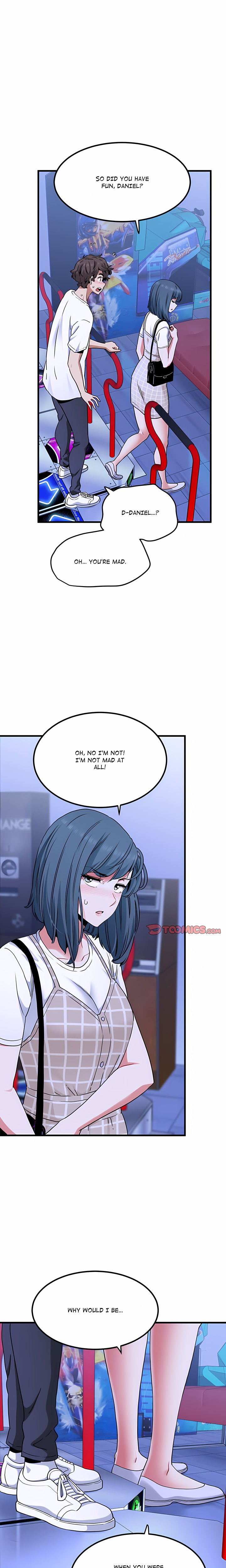 Snapping into Love (Uncensored) - Chapter 69 Page 12