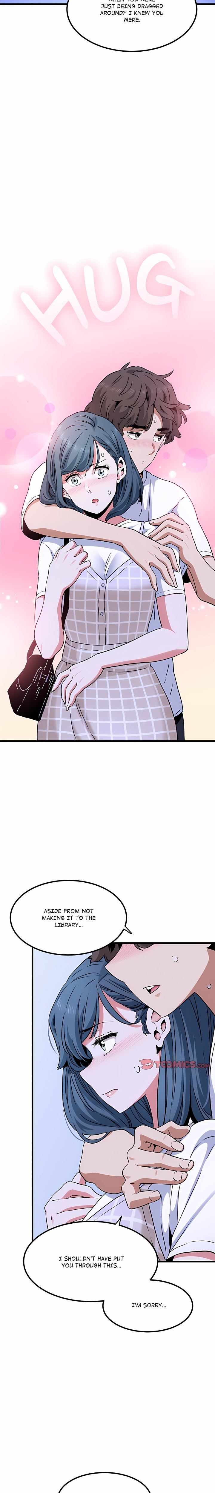 Snapping into Love (Uncensored) - Chapter 69 Page 13