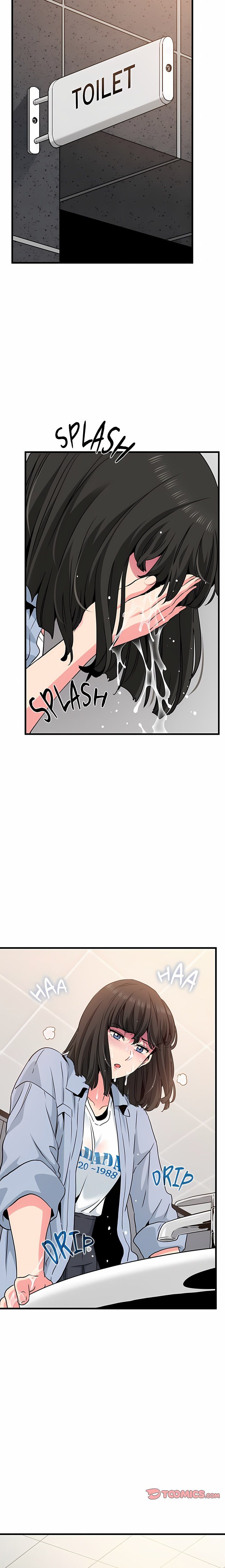 Snapping into Love (Uncensored) - Chapter 69 Page 15