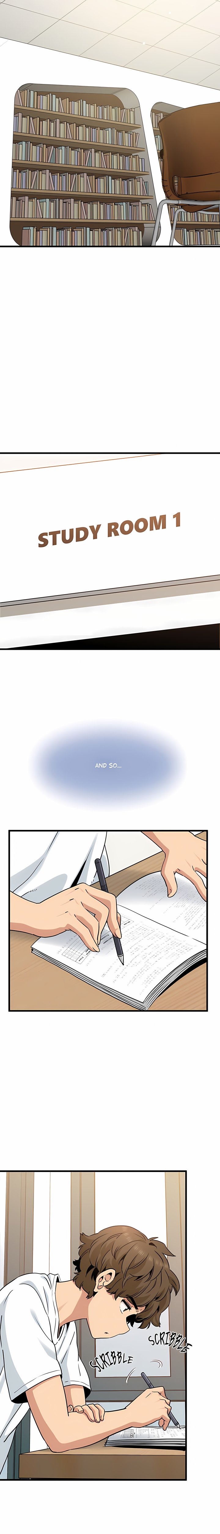 Snapping into Love (Uncensored) - Chapter 69 Page 16
