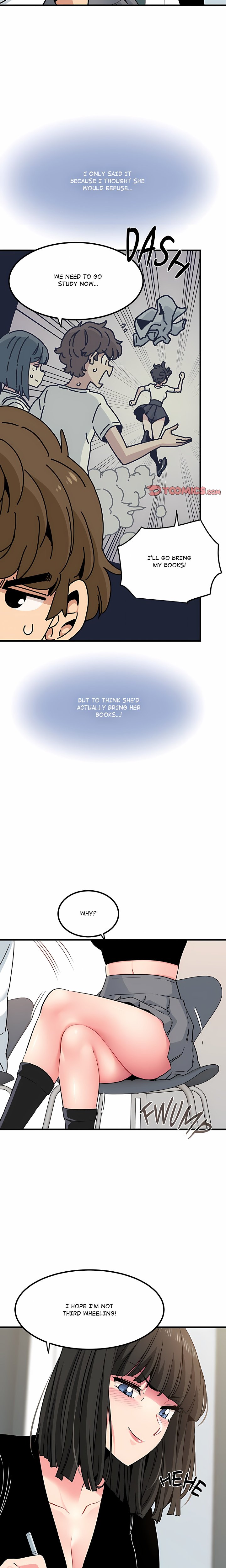 Snapping into Love (Uncensored) - Chapter 69 Page 19