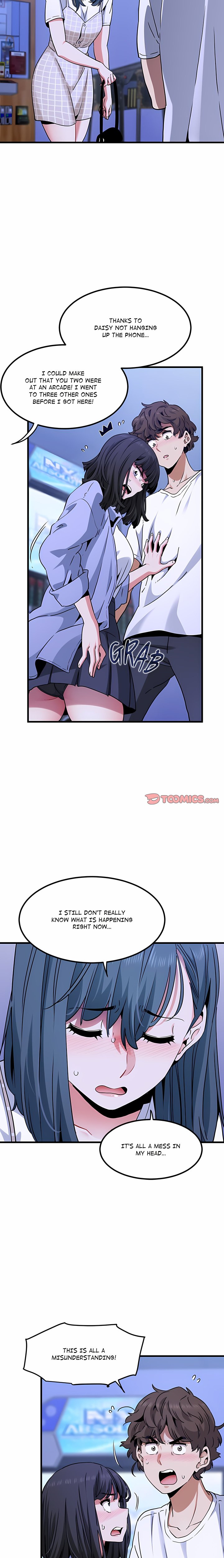 Snapping into Love (Uncensored) - Chapter 69 Page 2