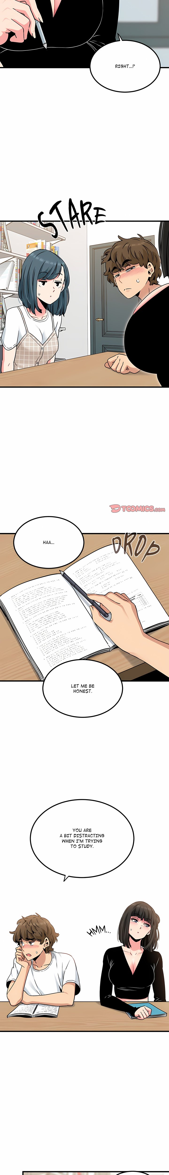 Snapping into Love (Uncensored) - Chapter 69 Page 20