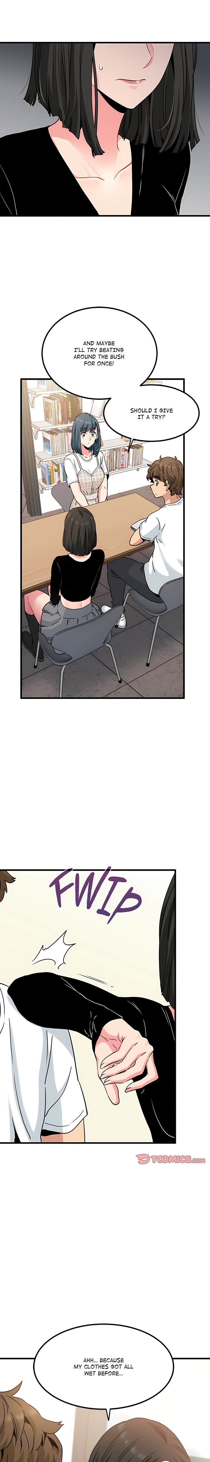 Snapping into Love (Uncensored) - Chapter 69 Page 23