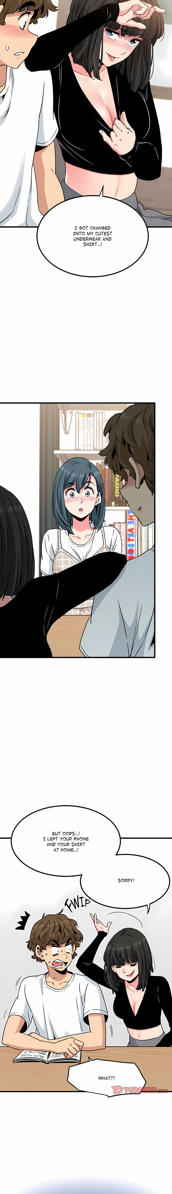 Snapping into Love (Uncensored) - Chapter 69 Page 24