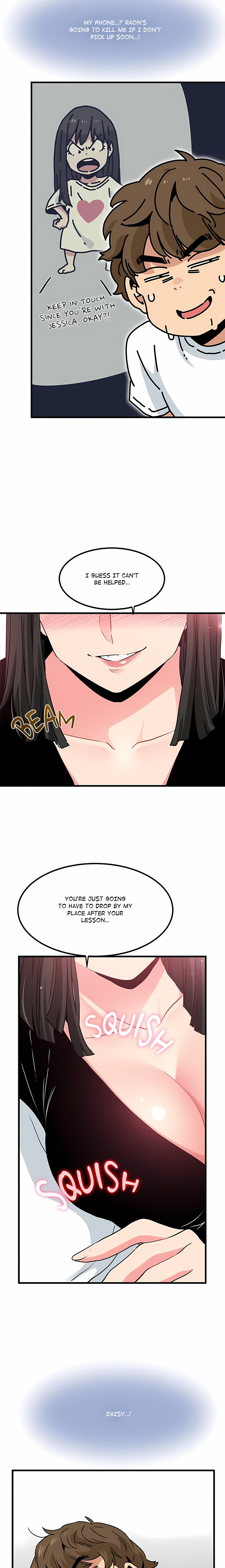 Snapping into Love (Uncensored) - Chapter 69 Page 25