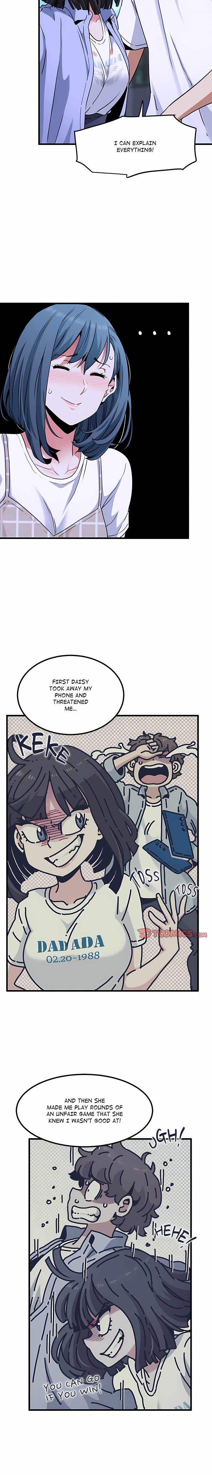 Snapping into Love (Uncensored) - Chapter 69 Page 3