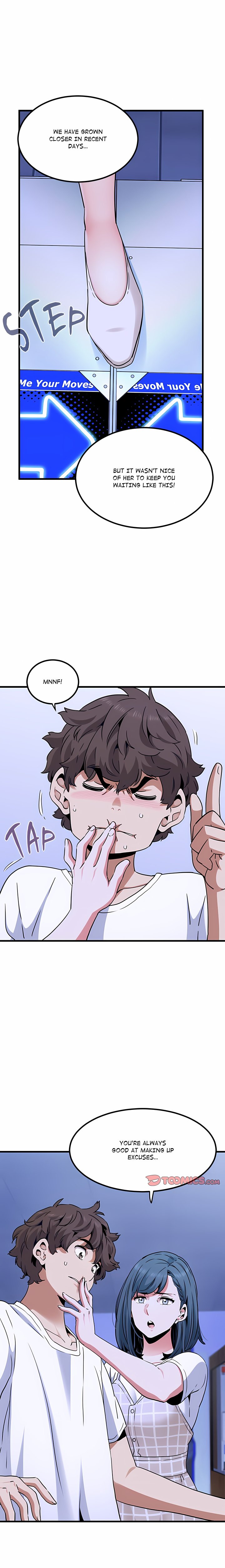 Snapping into Love (Uncensored) - Chapter 69 Page 4