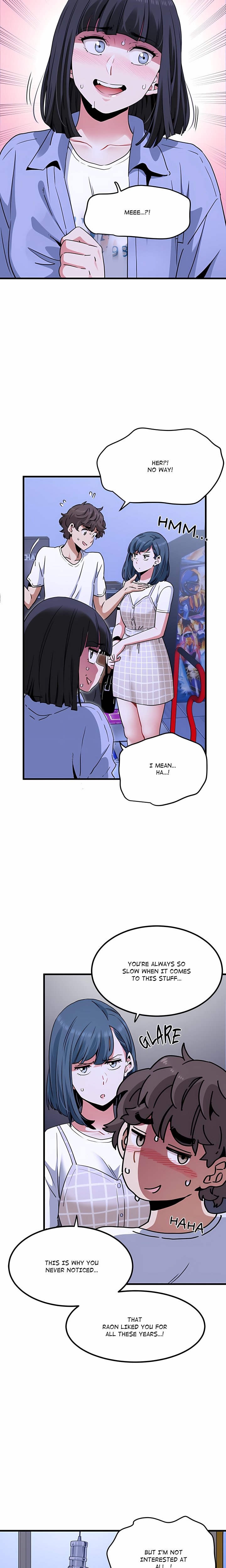 Snapping into Love (Uncensored) - Chapter 69 Page 7