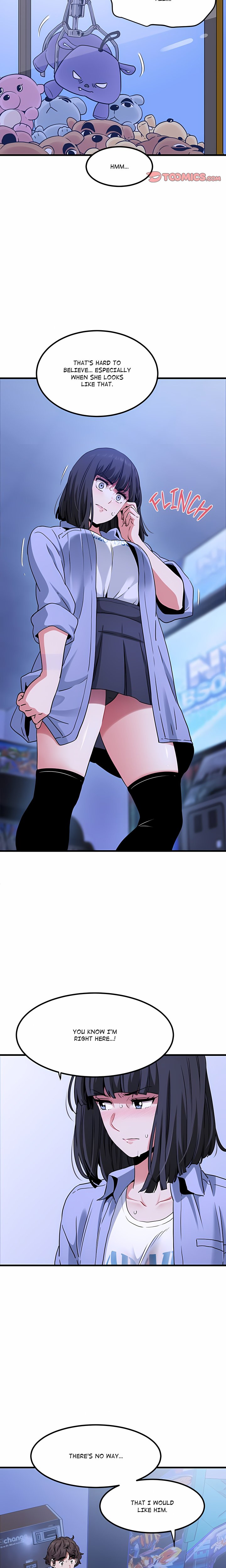 Snapping into Love (Uncensored) - Chapter 69 Page 8