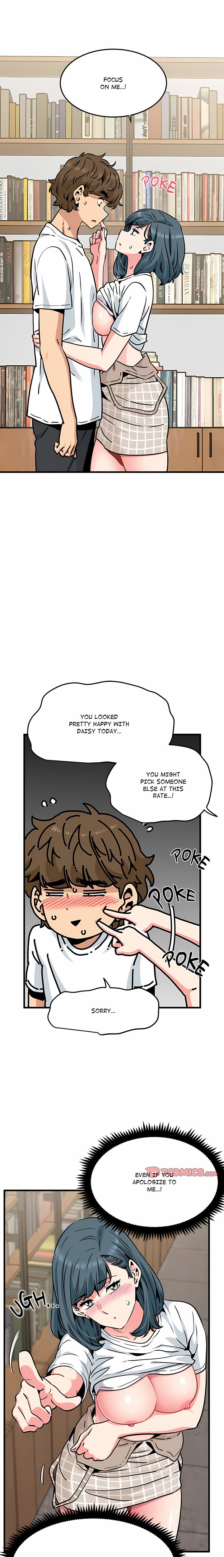 Snapping into Love (Uncensored) - Chapter 71 Page 4