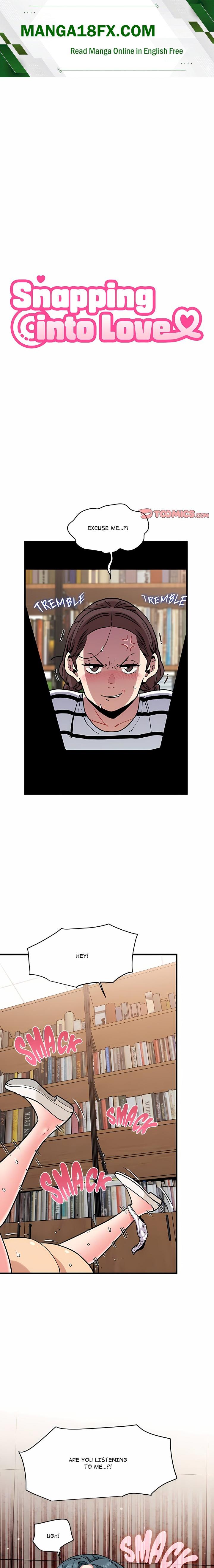 Snapping into Love (Uncensored) - Chapter 73 Page 1