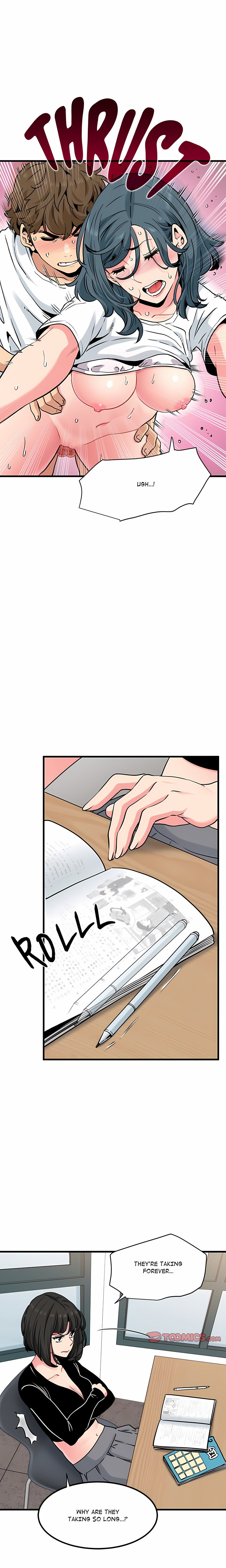 Snapping into Love (Uncensored) - Chapter 74 Page 13