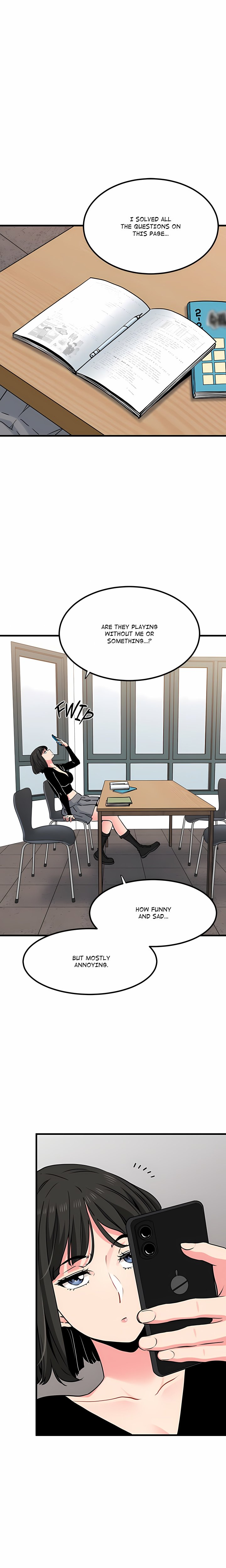 Snapping into Love (Uncensored) - Chapter 74 Page 14