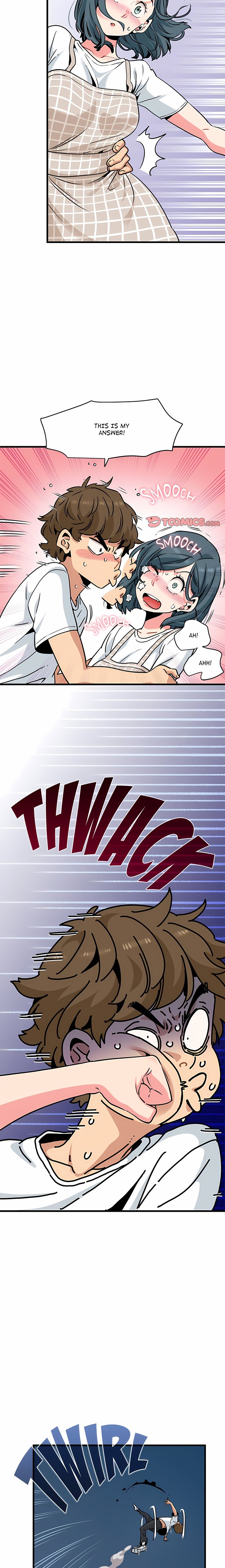 Snapping into Love (Uncensored) - Chapter 75 Page 11