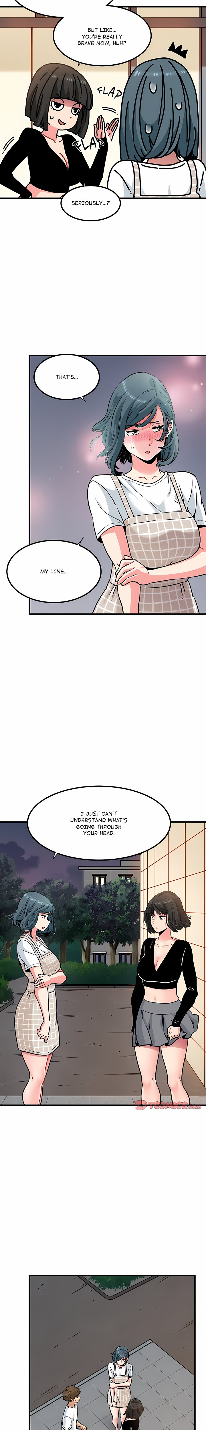 Snapping into Love (Uncensored) - Chapter 75 Page 3