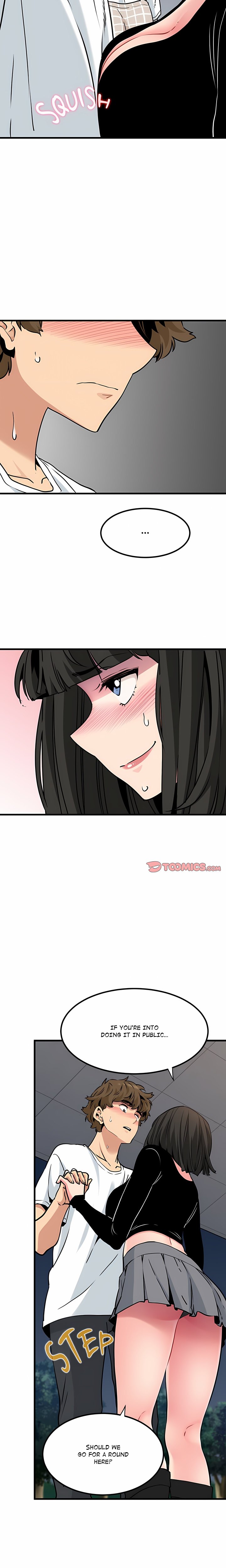Snapping into Love (Uncensored) - Chapter 75 Page 7
