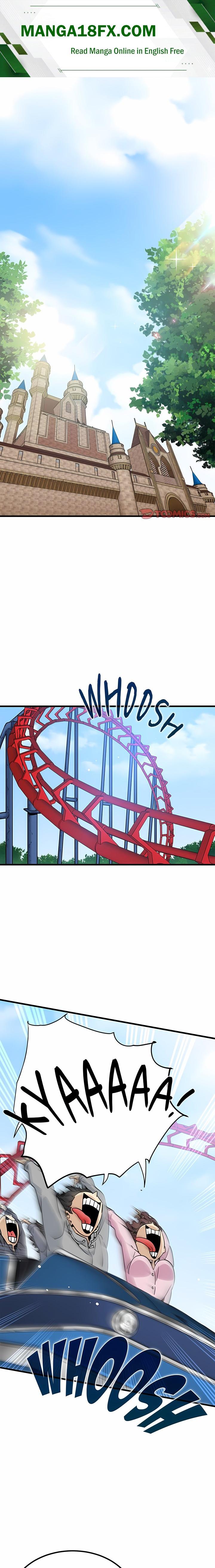 Snapping into Love (Uncensored) - Chapter 76 Page 1