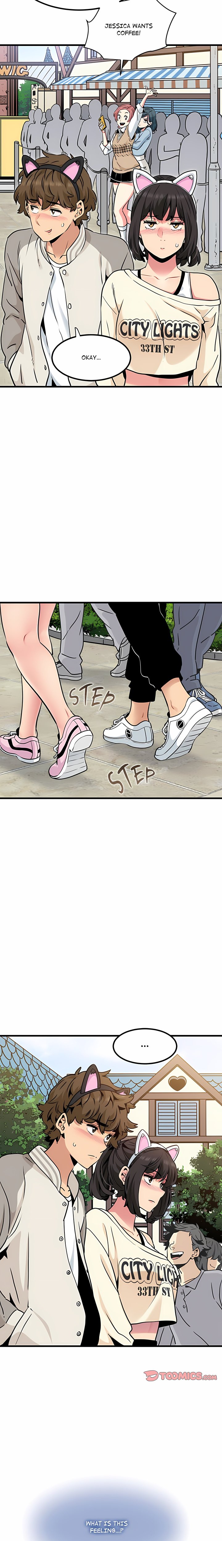 Snapping into Love (Uncensored) - Chapter 76 Page 18