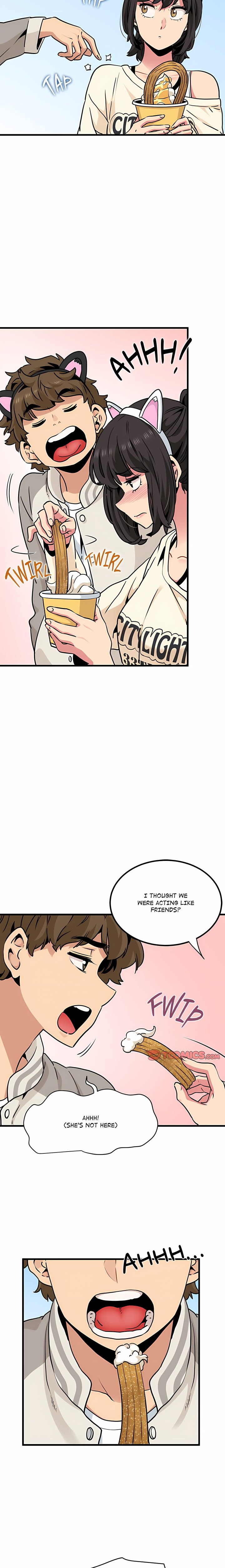 Snapping into Love (Uncensored) - Chapter 76 Page 22