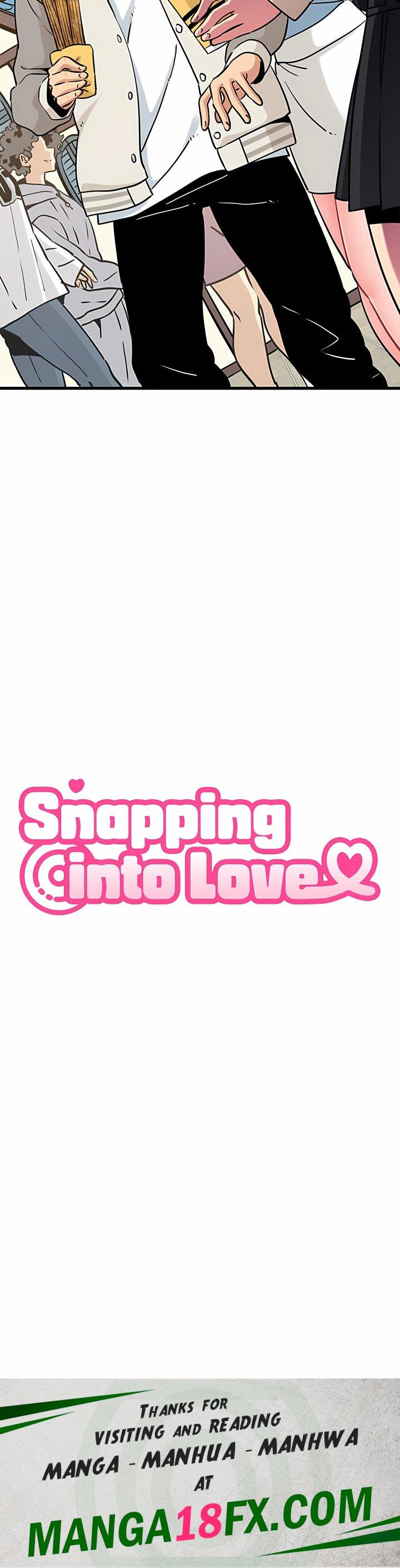 Snapping into Love (Uncensored) - Chapter 76 Page 24