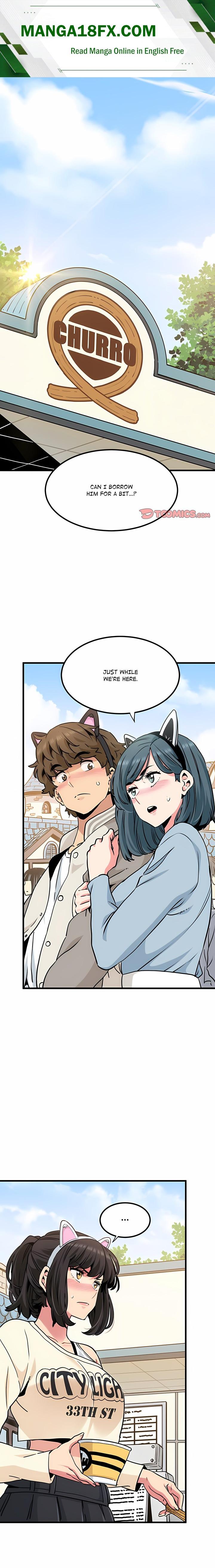 Snapping into Love (Uncensored) - Chapter 77 Page 1