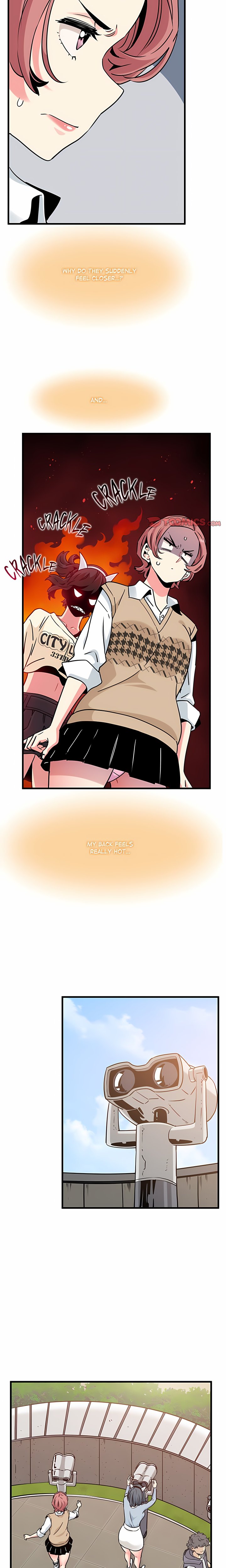 Snapping into Love (Uncensored) - Chapter 77 Page 11