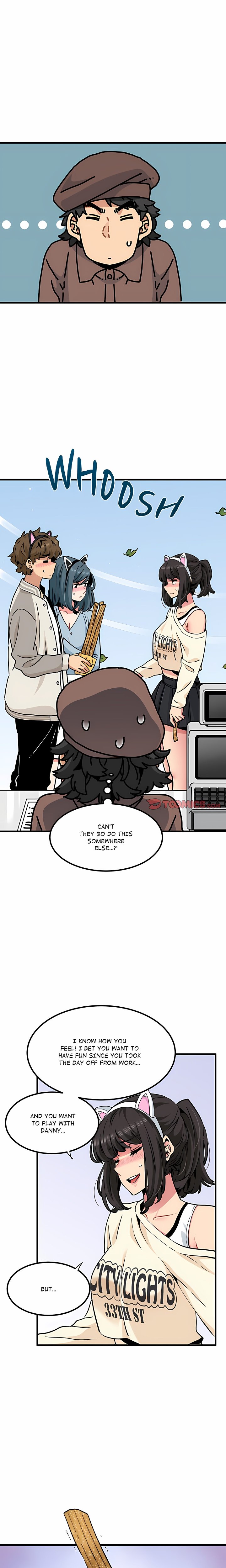 Snapping into Love (Uncensored) - Chapter 77 Page 2