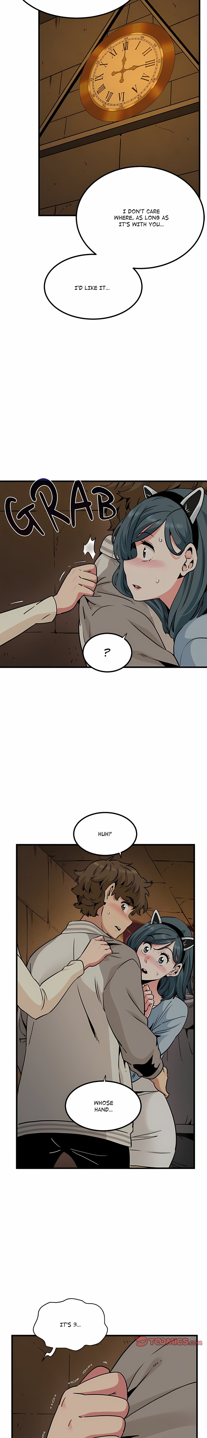 Snapping into Love (Uncensored) - Chapter 77 Page 23
