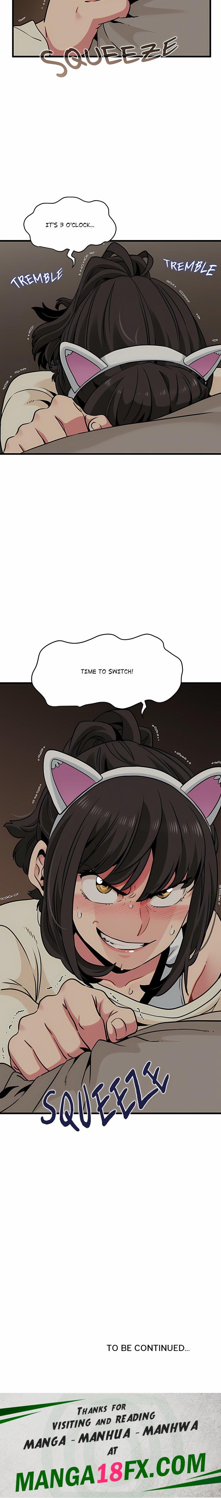 Snapping into Love (Uncensored) - Chapter 77 Page 24
