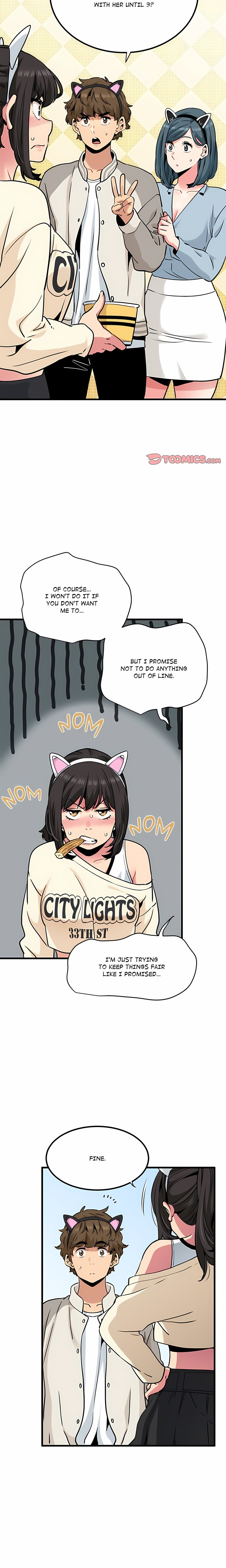 Snapping into Love (Uncensored) - Chapter 77 Page 6