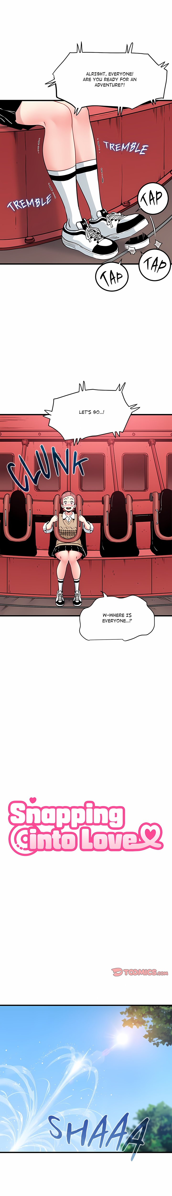 Snapping into Love (Uncensored) - Chapter 77 Page 8