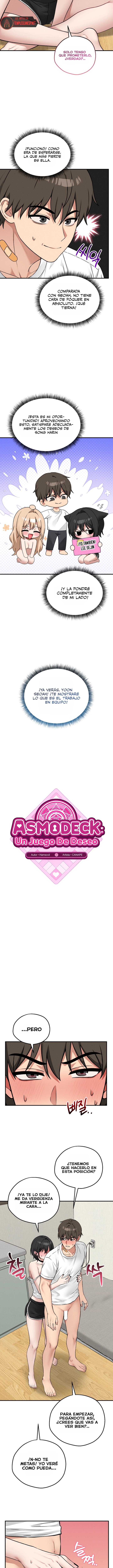 Pleasure Board Game: Asmodek Raw - Chapter 33 Page 5