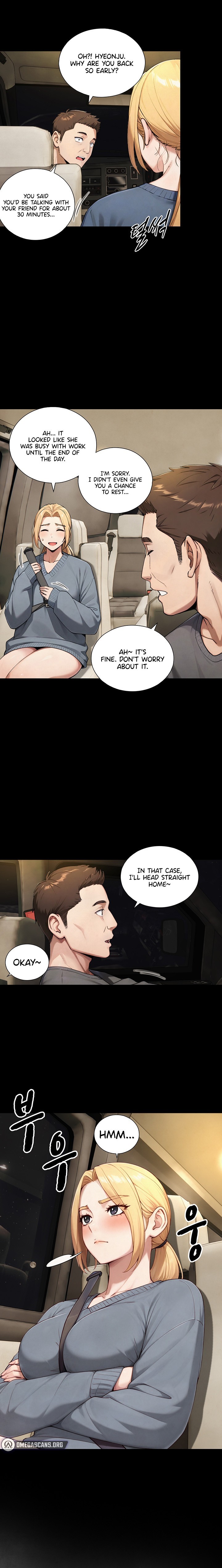 Like Father, Like Son - Chapter 46 Page 17