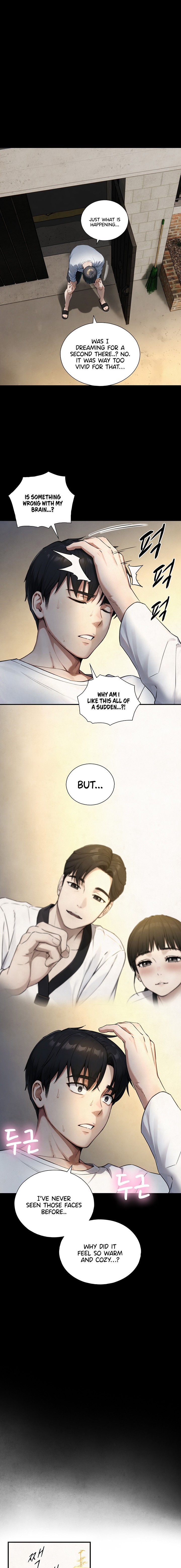 Like Father, Like Son - Chapter 47 Page 11