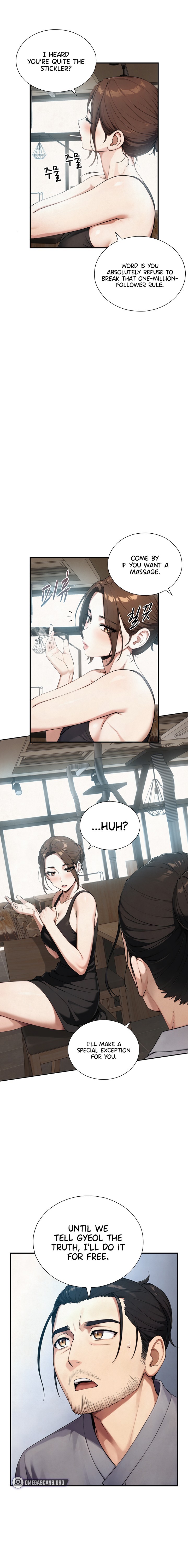 Like Father, Like Son - Chapter 48 Page 9