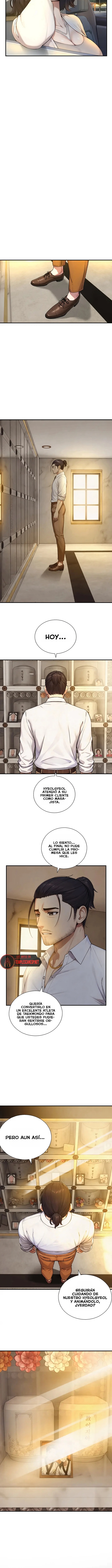 Like Father, Like Son Raw - Chapter 37 Page 5