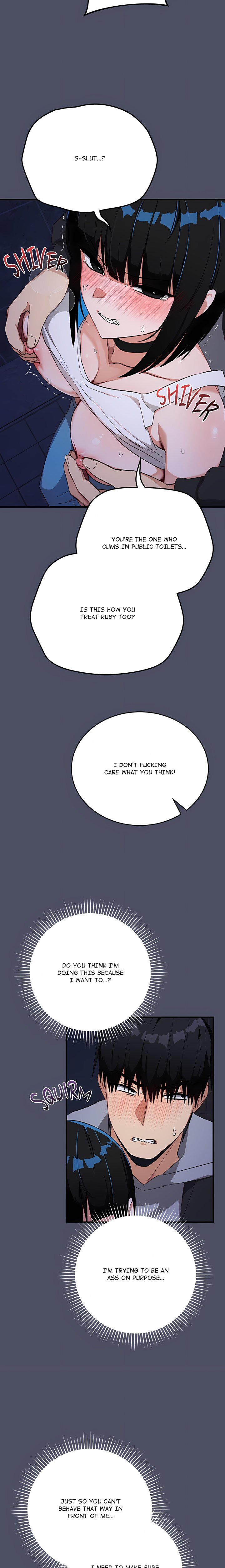 Saving My Magical Girl - Chapter 28 Page 4