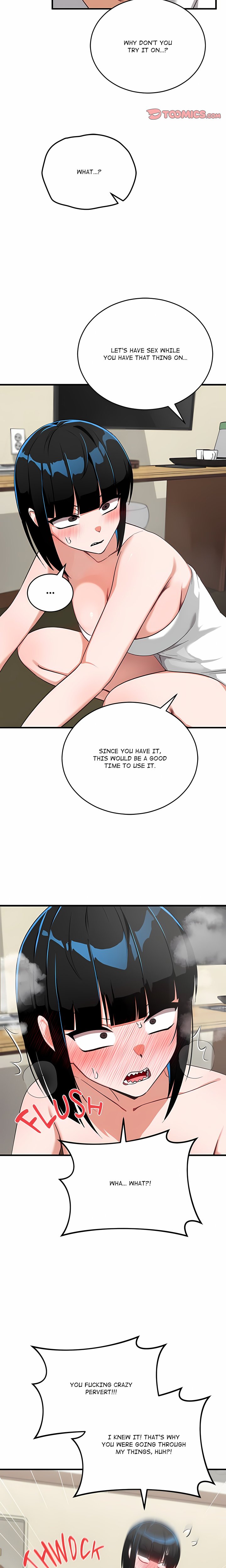 Saving My Magical Girl - Chapter 29 Page 17