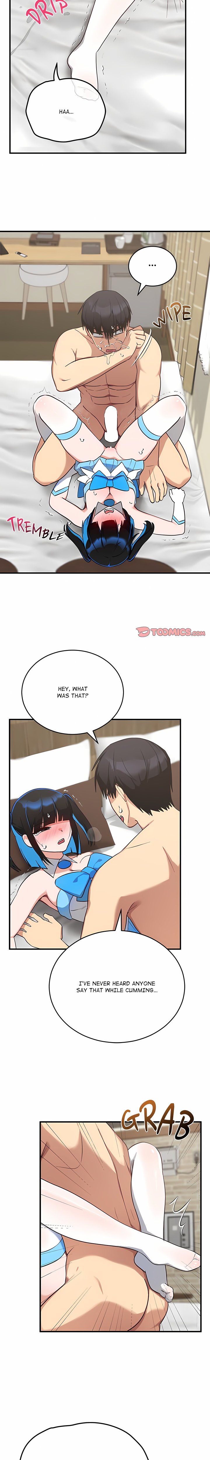 Saving My Magical Girl - Chapter 30 Page 20