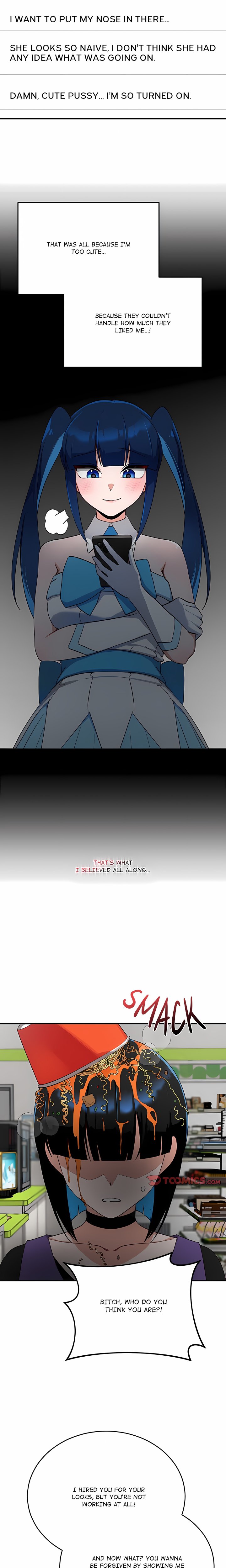 Saving My Magical Girl - Chapter 30 Page 4