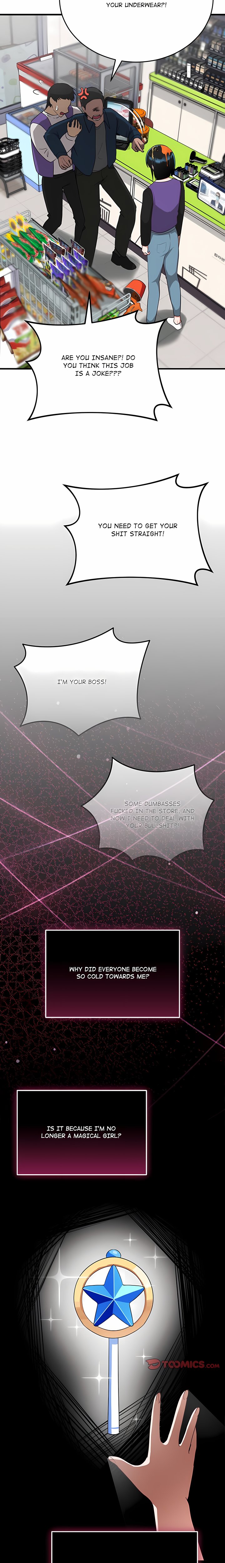 Saving My Magical Girl - Chapter 30 Page 5