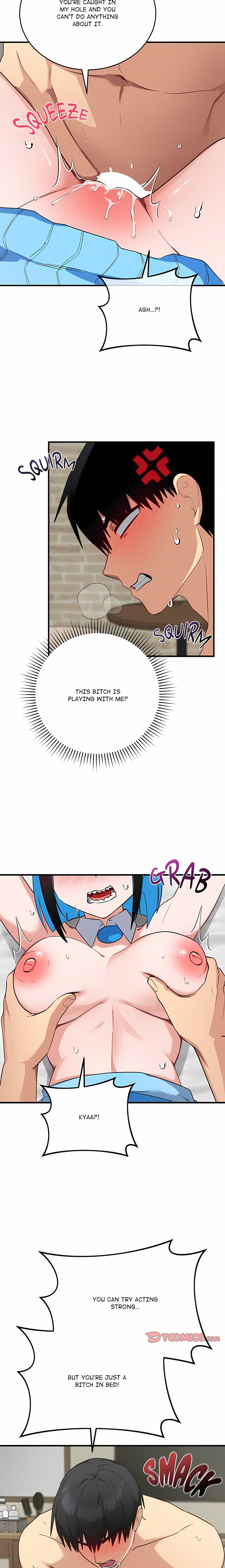 Saving My Magical Girl - Chapter 31 Page 13