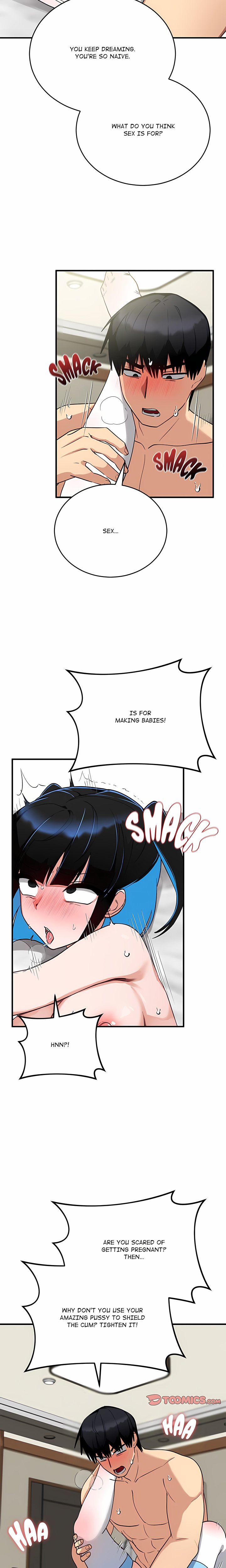 Saving My Magical Girl - Chapter 31 Page 18